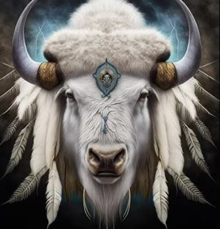 White Buffalo