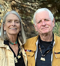 Andrew Cameron Bailey and Connie Baxter Marlow