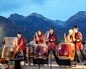 Shumei Taiko Ensemble