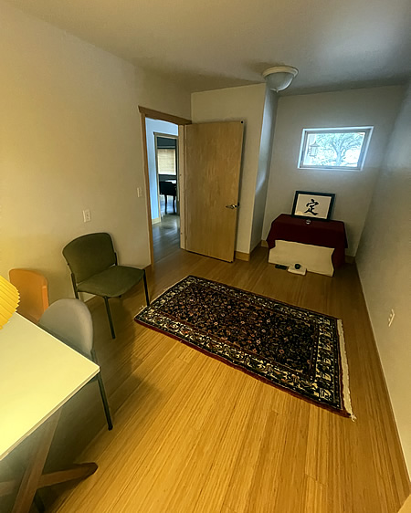Meditation Room